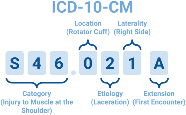ICD-10-CM example (2)