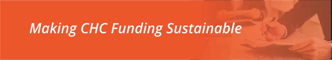 Make CHC Funding Sustainable
