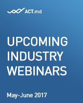 Upcoming Webinars: May & June 2017