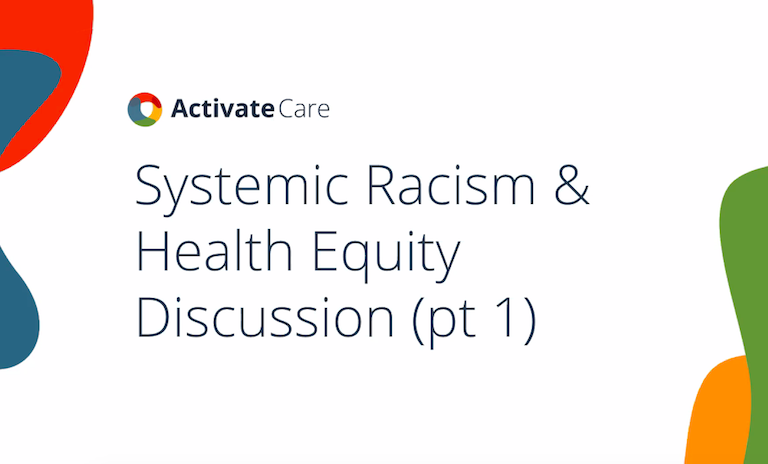 Creating a Safe Space in Your Organization to Discuss Structural Racism, Injustice, and Inequity